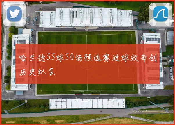 哈兰德55球50场预选赛进球效率创历史纪录
